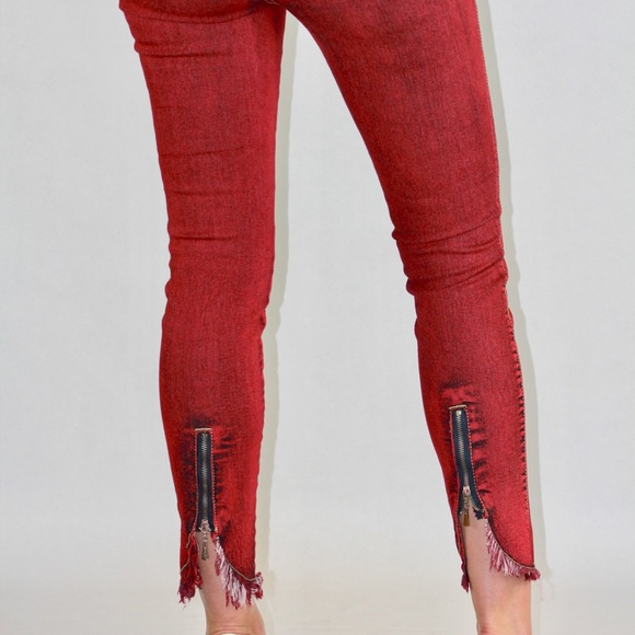 Holiday high waisted Tushi Jeans - Picture 4 of 8